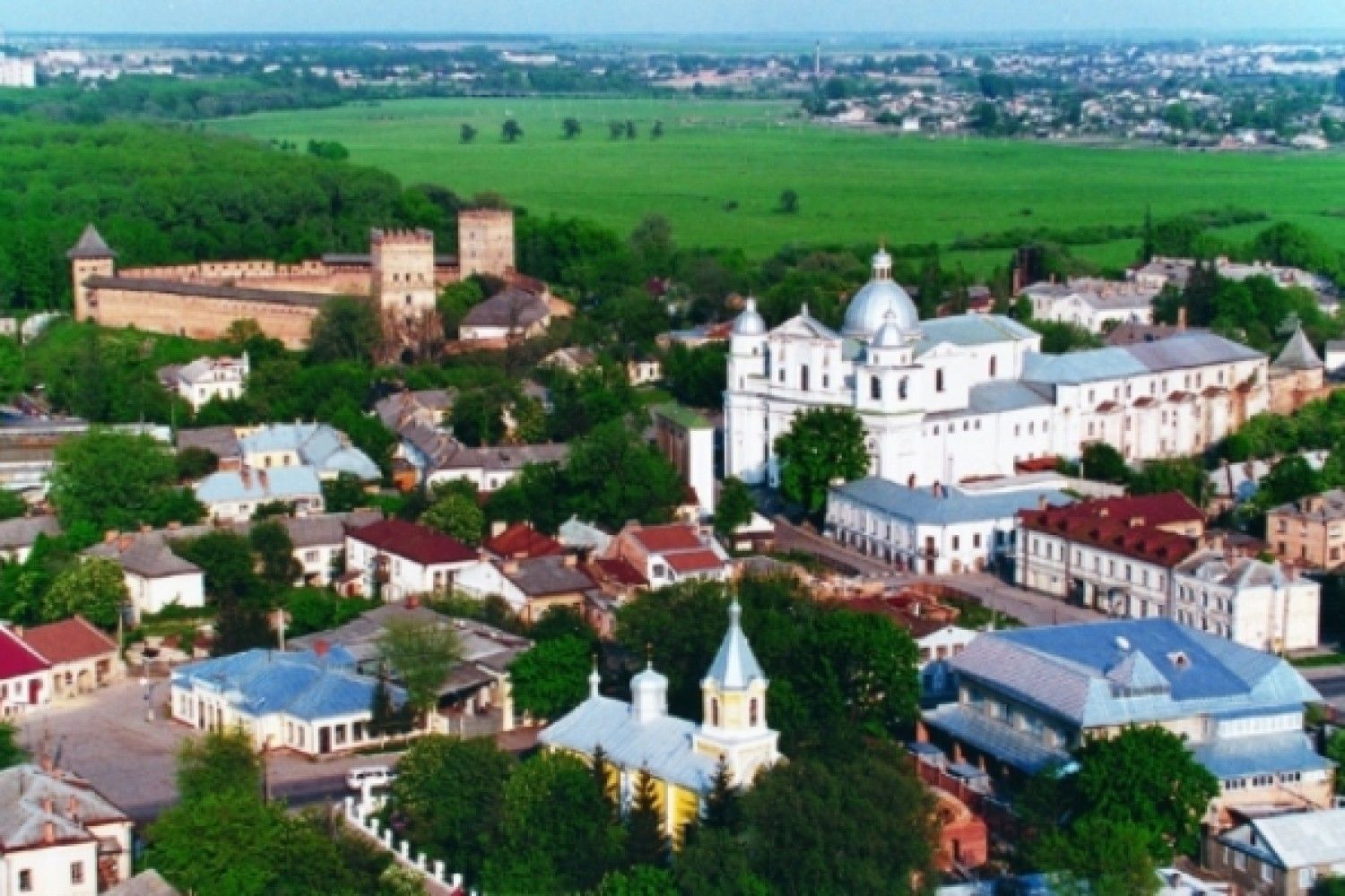 владимир волынский фото города