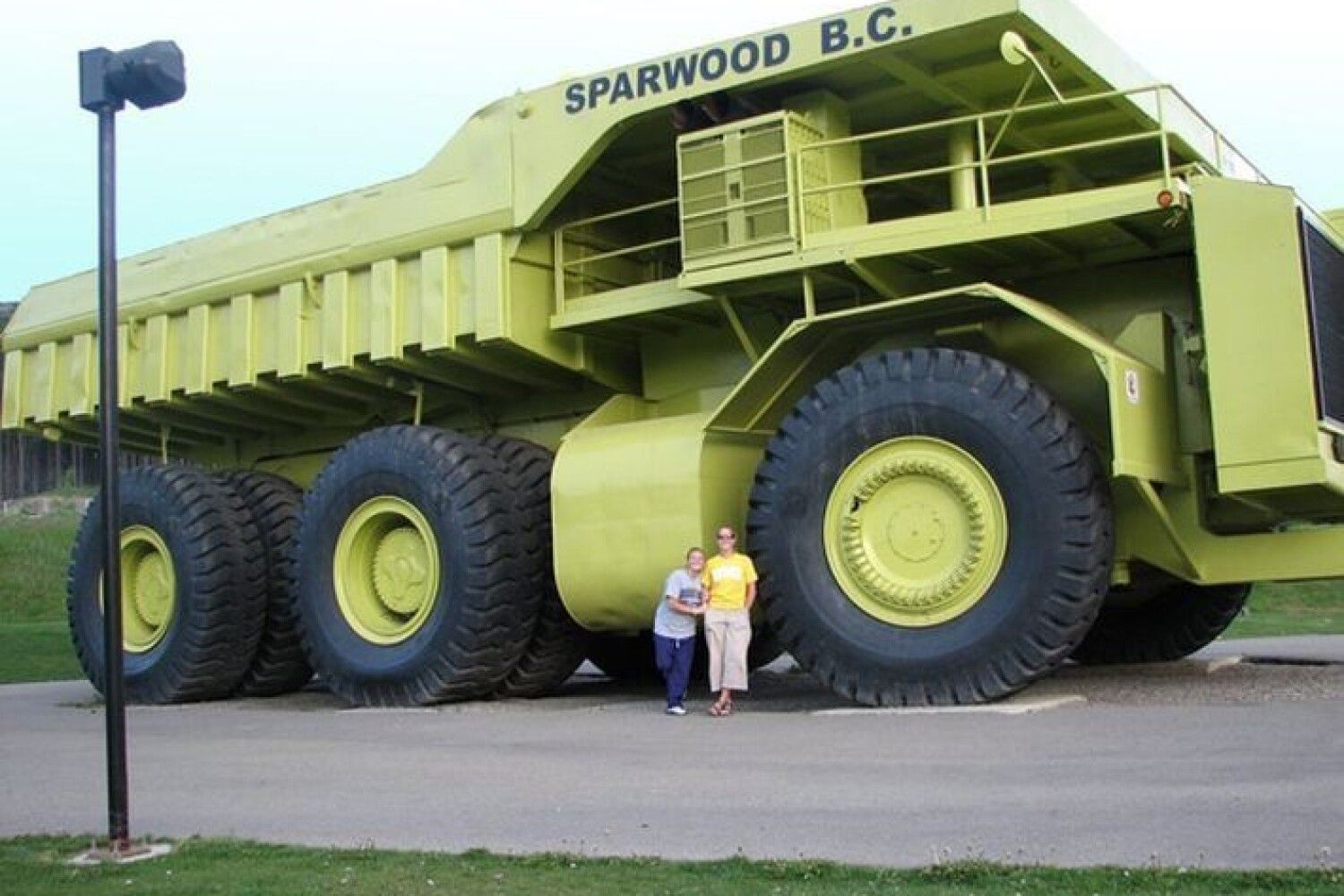 фото самой большой машины в мире