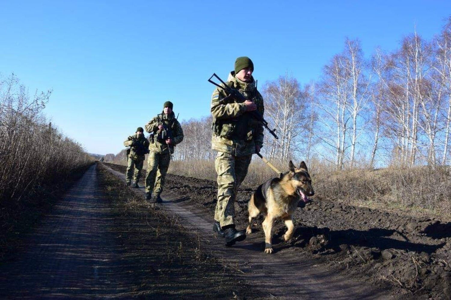 З днем прикордонника україни картинки