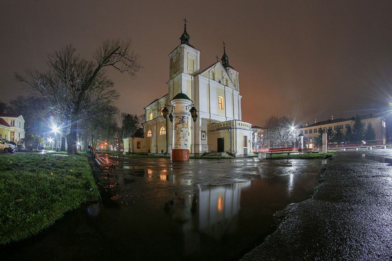 владимир волынский фото города