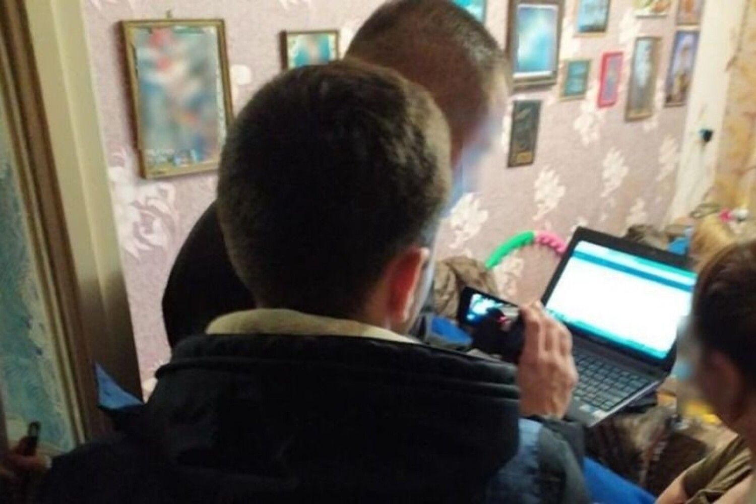 Ребенок Снял Шлюху