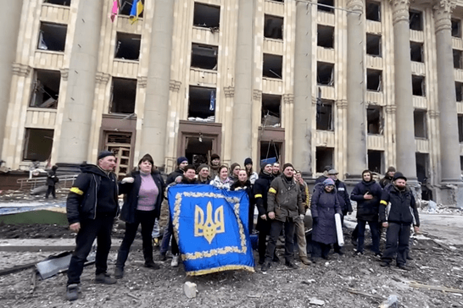 харьков площадь свободы