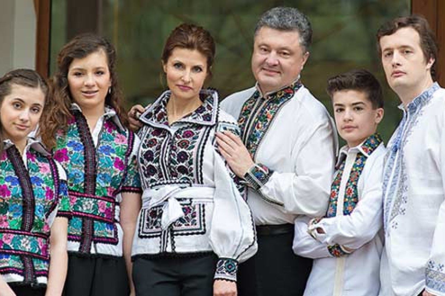 Фото Украин Семьи