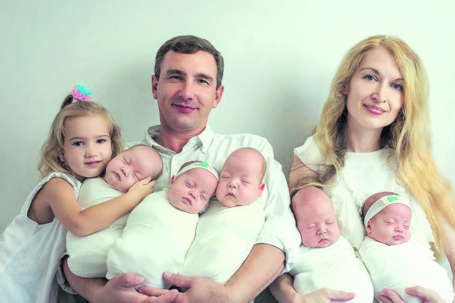 Рождение 5 детей в россии