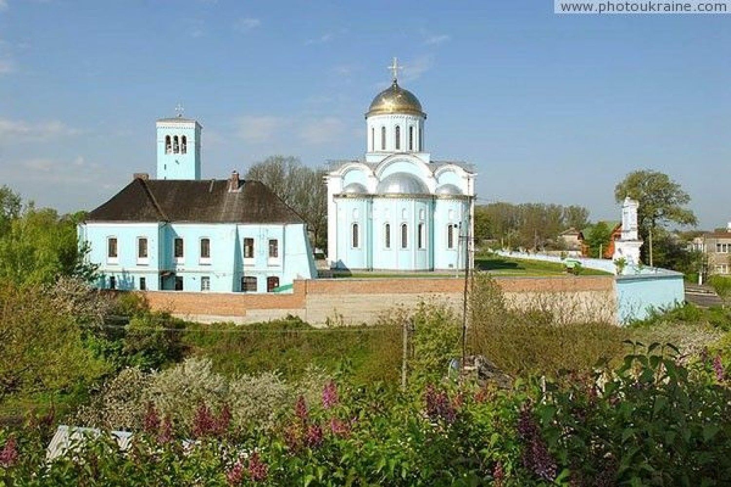 владимир волынский фото города