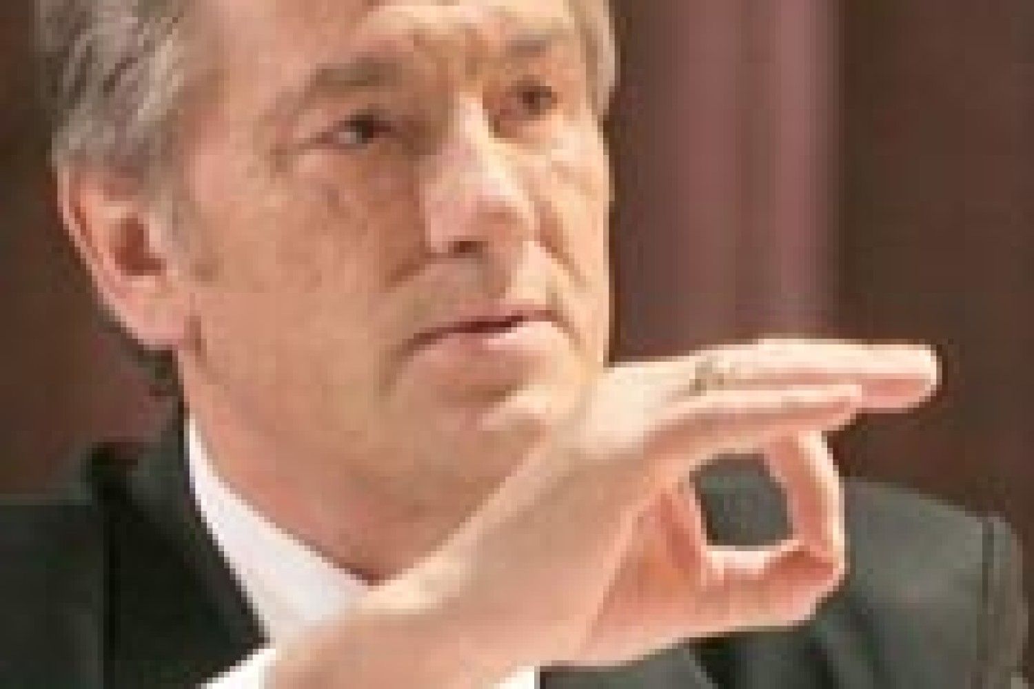 Виктор Ющенко 2004