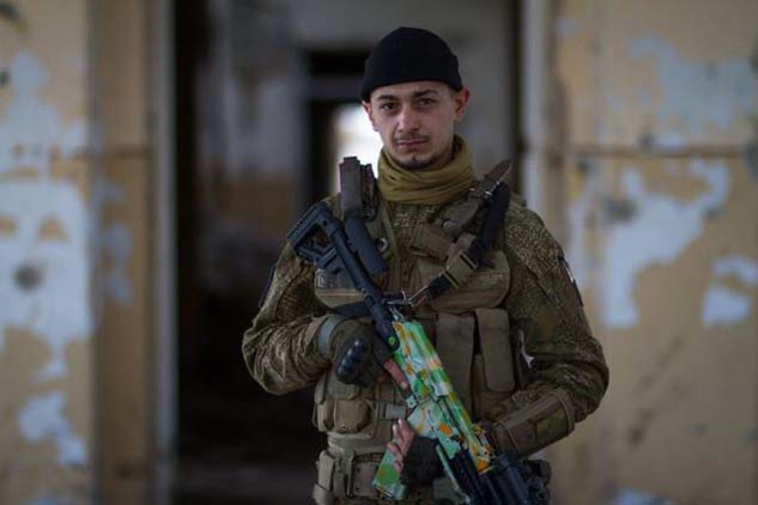 Фото Украины Ато