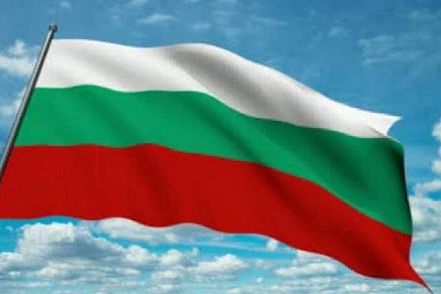 государственный флаг болгарии