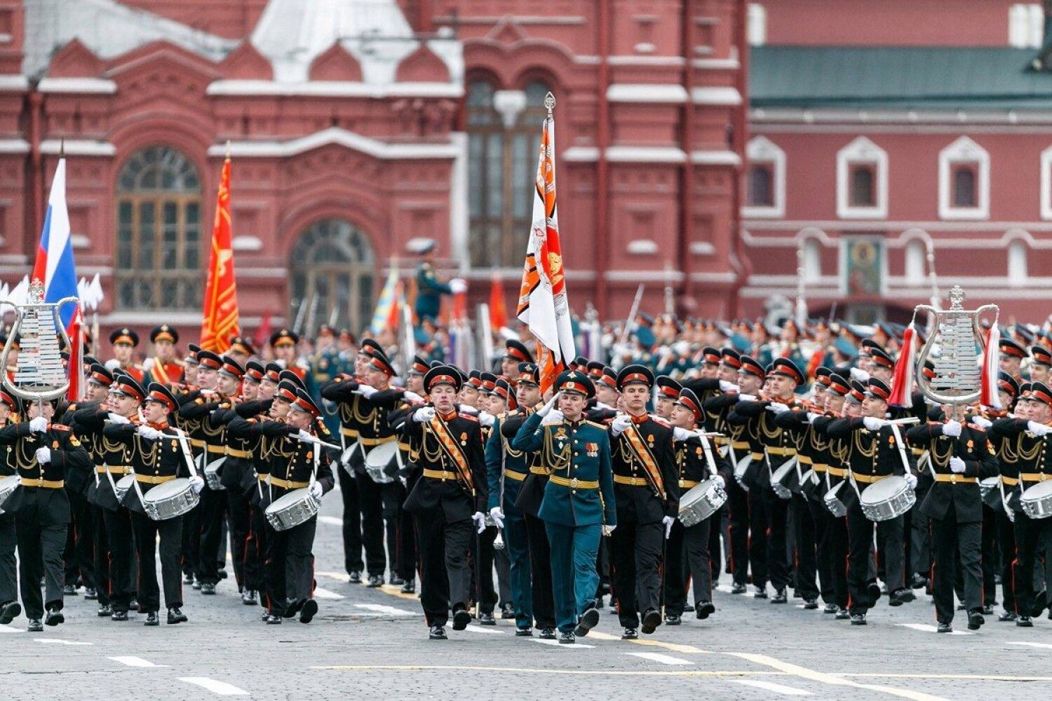 Победы России Фото