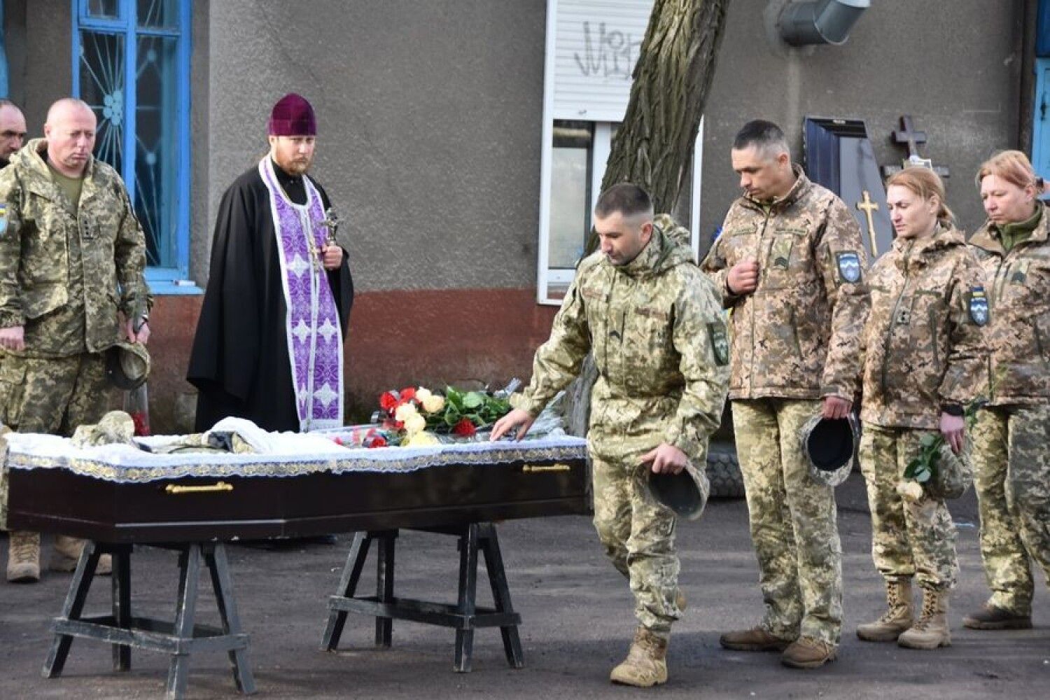 Прощание 8. Погибшие военные с Волынской области. 10 ОГШБР ВСУ. 25 Бригада Луга на Украине погибшие. Похороны солдат ВСУ на Волыни.