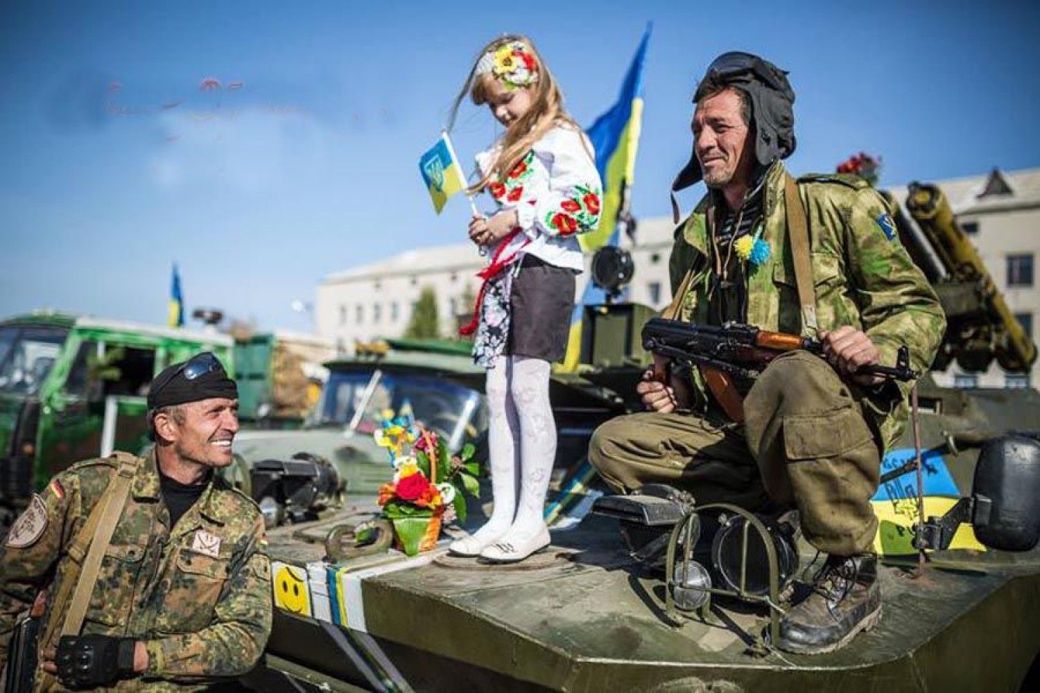 6 Декабря день Збройних сил України