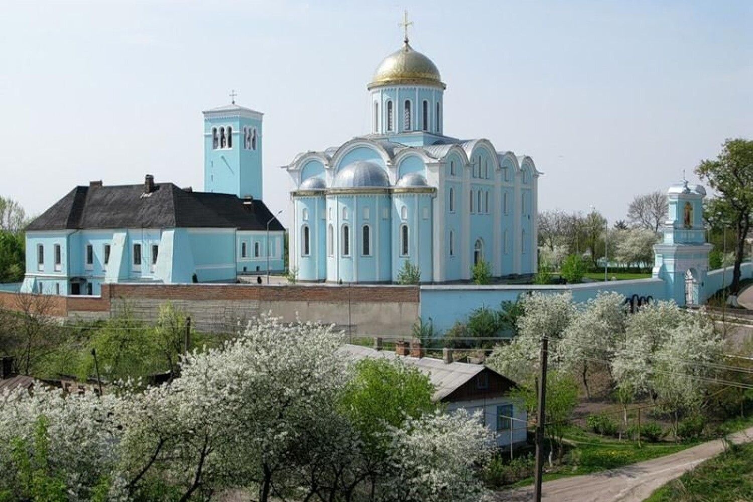 владимир волынский фото города