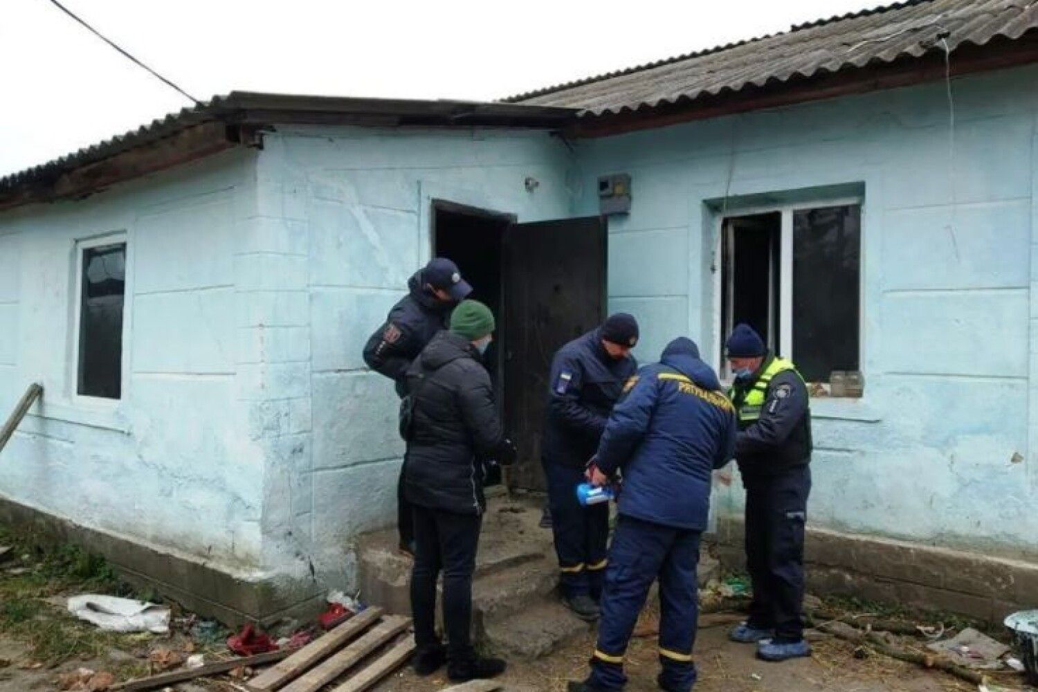 инцидент семей