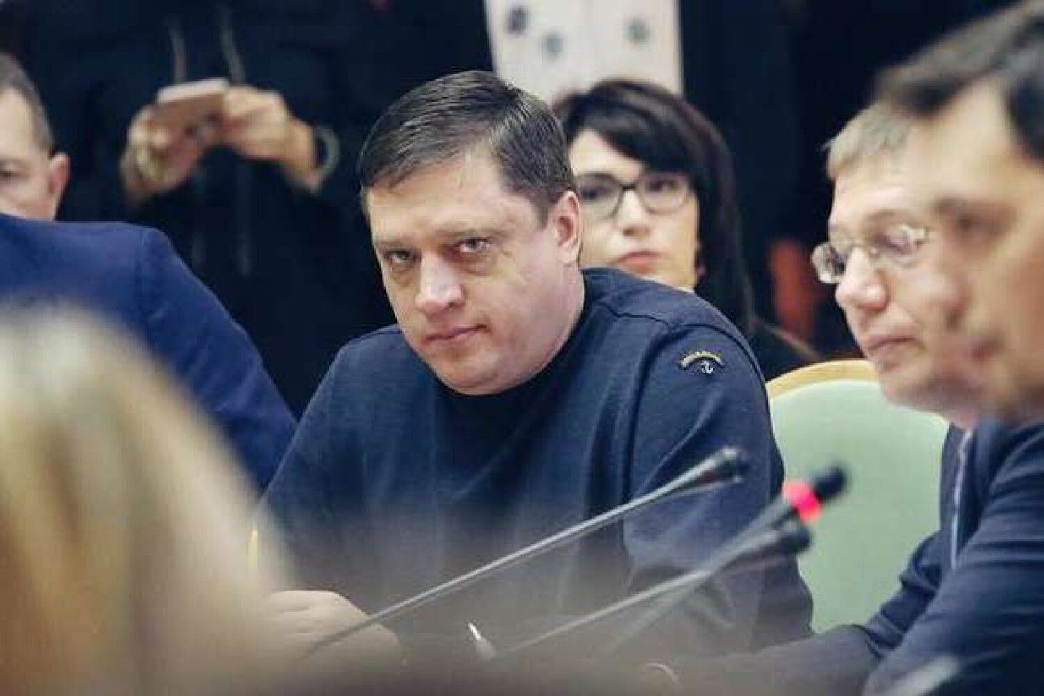 Олег иванисов