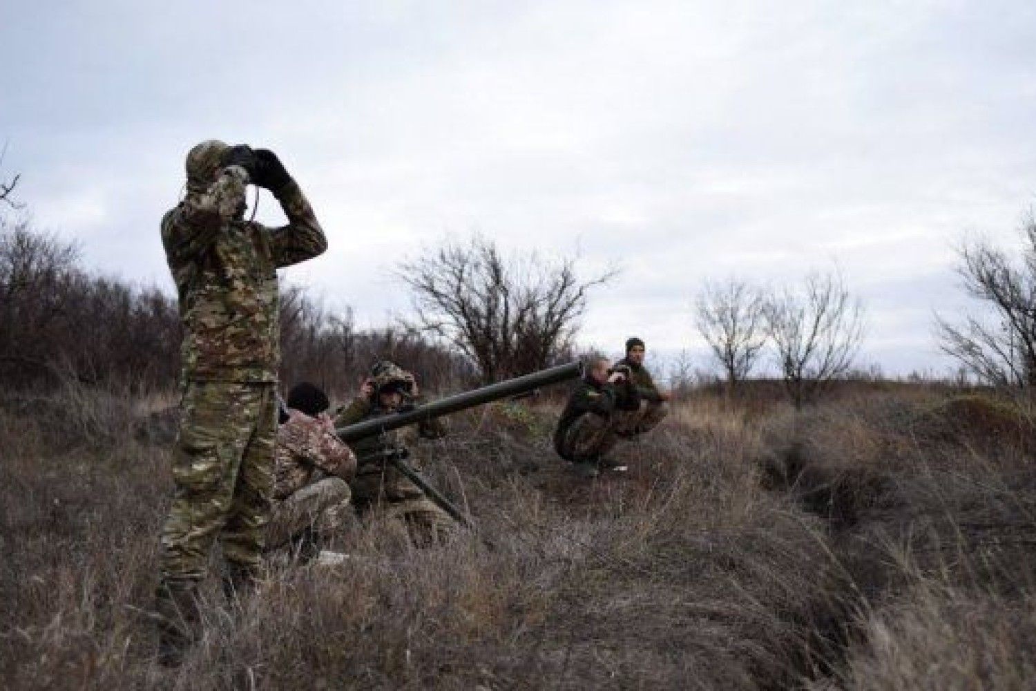 ожидается наступление