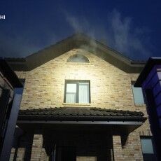 Вчасно приїхали: в Підгайцях біля Луцька пожежники не дали згоріти хаті