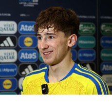 Сьогодні вся Волинь уболіватиме за свого 18-річного земляка