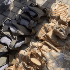 Екскомандир тероборони з Волині знову опинився на лаві підсудних (Відео)