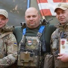 Покрова: нагородили воїнів волинської бригади