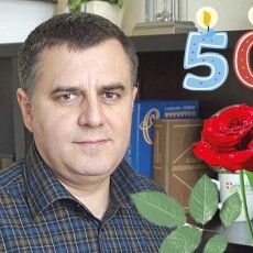 19 жовтня синьоока Волинь вітає з першим молодечим 50-річчям журналіста, друга, творчого лідера  