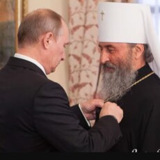 Плачте, прихильники упц мп на Волині: Онуфрія позбавили українського громадянства