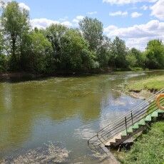 У Луцьку на Стиру за день урятували двох людей
