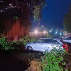 На Волині рятувальники ліквідували наслідки негоди