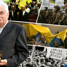 «Тоді ми голосували за Незалежність. Сьогодні за неї платять кров’ю»