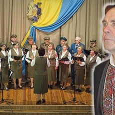 «Посвіт» Ростислава Кушнірука вперше на найбільшій сцені країни виконав «Ще не вмерла Україна»