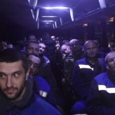 Список звільнених сьогодні з полону українських захисників