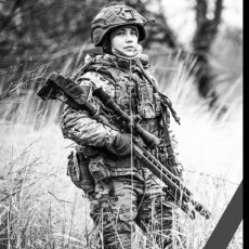 Чорна звістка з фронту: на передовій загинула легендарна снайперка з Рівненщини