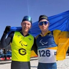 Волинянин здобув «бронзу» на Паралімпійських іграх з біатлону