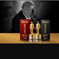 Тепер усі охочі можуть пахнути, як... Дональд Трамп
