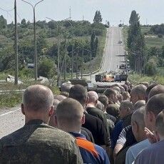 Полоненим захисникам «Азовсталі» загрожує «суд» і смертна кара в ОРДО – рідні