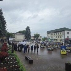 Як Горохів відсвяткував 785-річчя (Фото) 