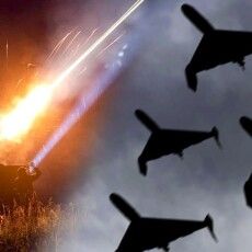 Атака російських дронів на Луцьк: є постраждалі і руйнування
