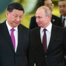 На запис журналістів потрапила розмова путіна та Сі Цзіньпіна про життя до 150 років