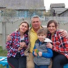 Переселенці з Київщини: «Ми поїхали з Волині, але часточка нашої душі залишилася там»
