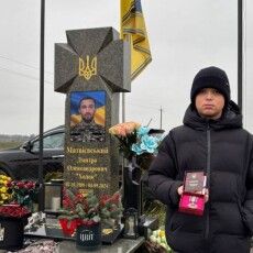 На Волині орден полеглого на війні батька отримав його 12-річний син