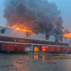 Назвали кількість посилок «Нової пошти» знищених під час ворожої атаки у Луцьку