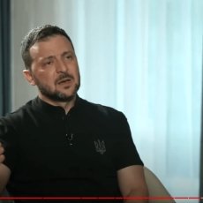 Зеленський про втрати України у війні: «Зміни – не в позитивний бік» (Відео)