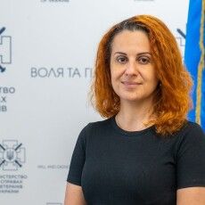На Волинь приїжджає з особливою місією жінка-міністр