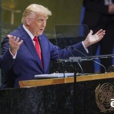 У Верховній Раді Трампа висунули на Нобелівську премію 
