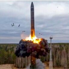 Як швидко «Орєшнік» може долетіти з Білорусі до Луцька 