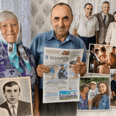 Діти розлетілися по світу, а «Волинь» залишилася вдома