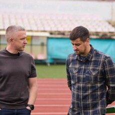 Стадіон «Авангард» у Луцьку може втратити ліцензію на проведення змагань з легкої атлетики