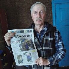 «1000 гривень від «Волині» я запланував віддати  на Збройні Сили України»