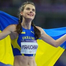 Кому олімпійська чемпіонка Ярослава Магучіх віддали 1 500 000 гривень