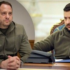 Єрмак заявив, що Зеленський не причетний до корупції