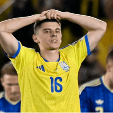 «Лев матчу» зі Швецією: «Хочу подякувати людям, що додивилися це позорище»